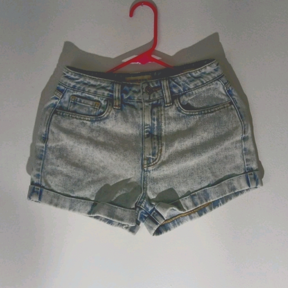 PacSun Jean Shorts